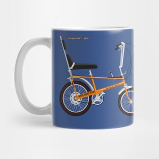 Chopper Mk1 Targa Orange 1970 Mug